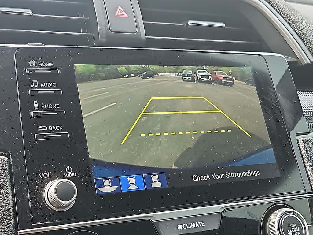 2019 Honda Civic Sedan Sport