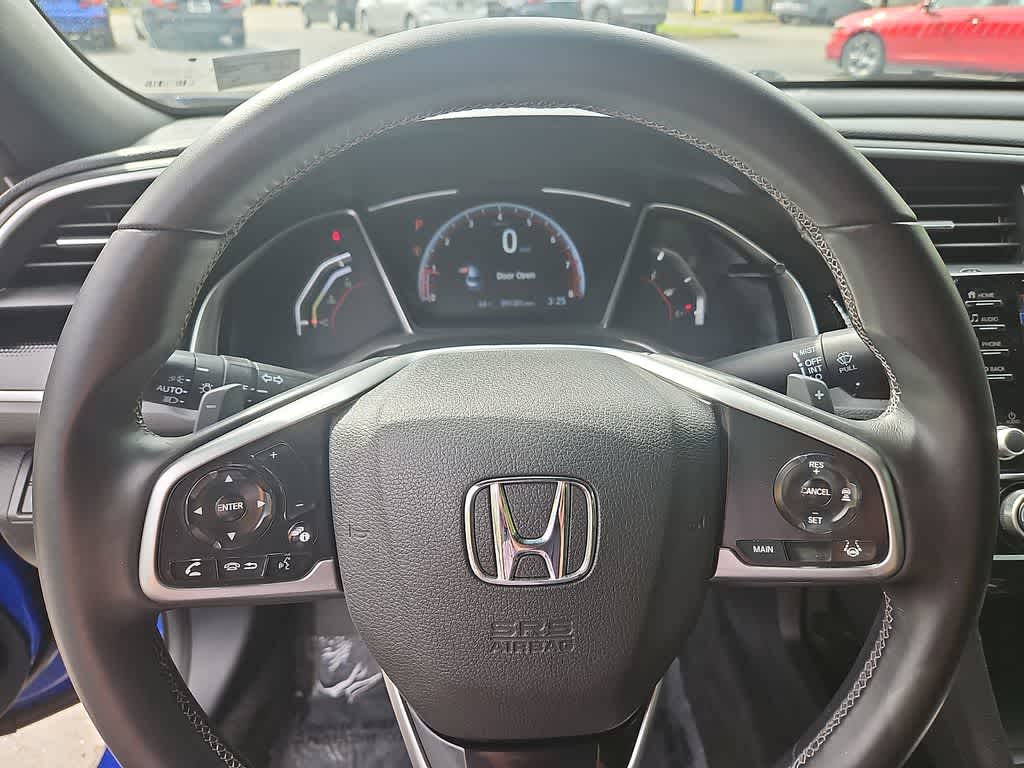 2019 Honda Civic Sedan Sport