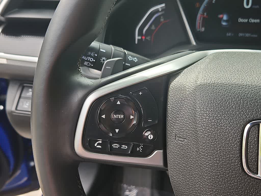 2019 Honda Civic Sedan Sport