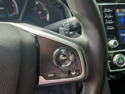 2019 Honda Civic Sedan Sport