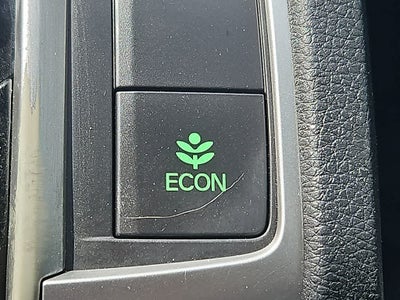 2019 Honda Civic Sedan Sport