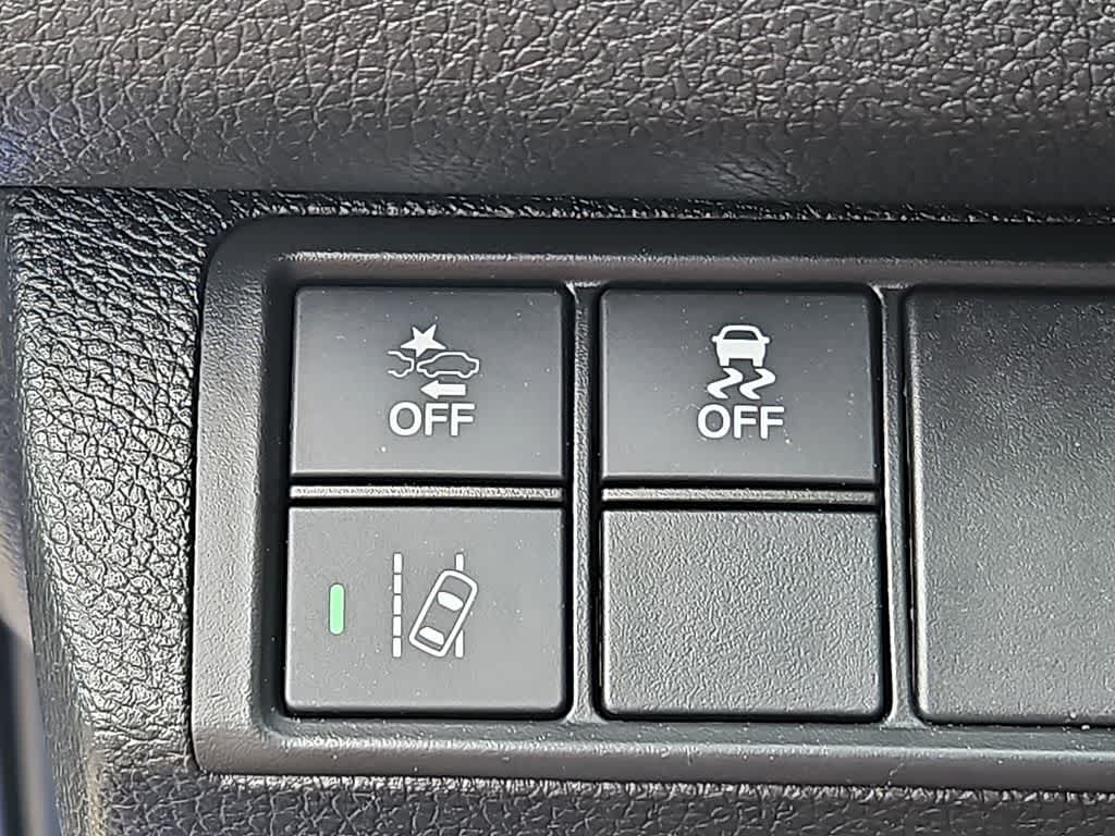 2019 Honda Civic Sedan Sport