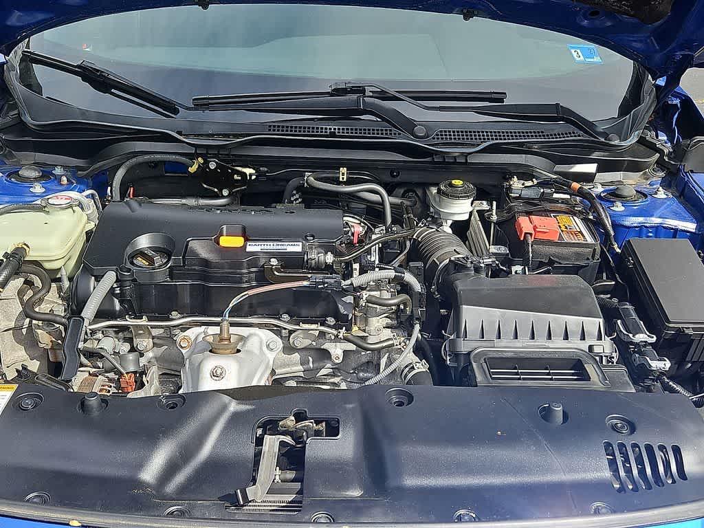 2019 Honda Civic Sedan Sport