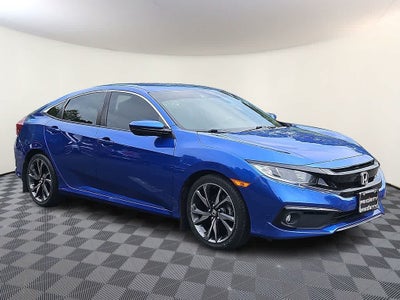 2019 Honda Civic Sedan Sport
