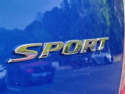 2019 Honda Civic Sedan Sport