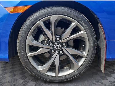 2019 Honda Civic Sedan Sport