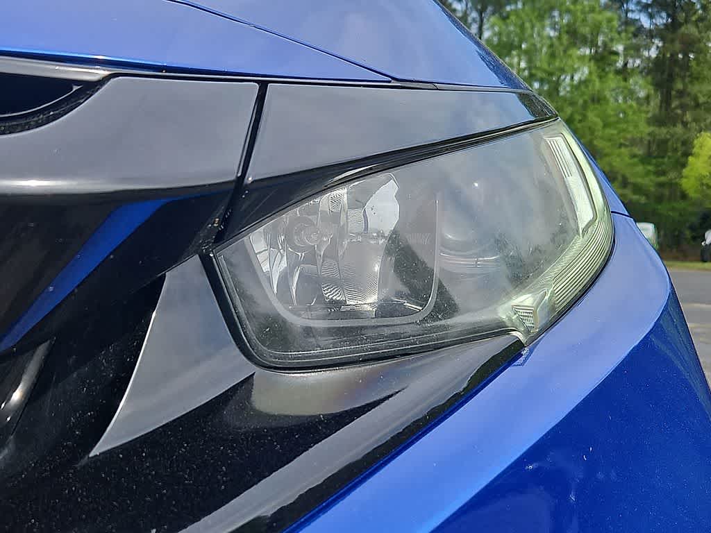 2019 Honda Civic Sedan Sport