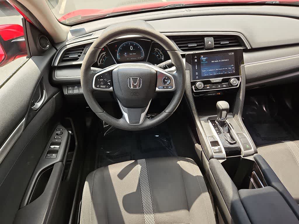 2018 Honda Civic Sedan EX