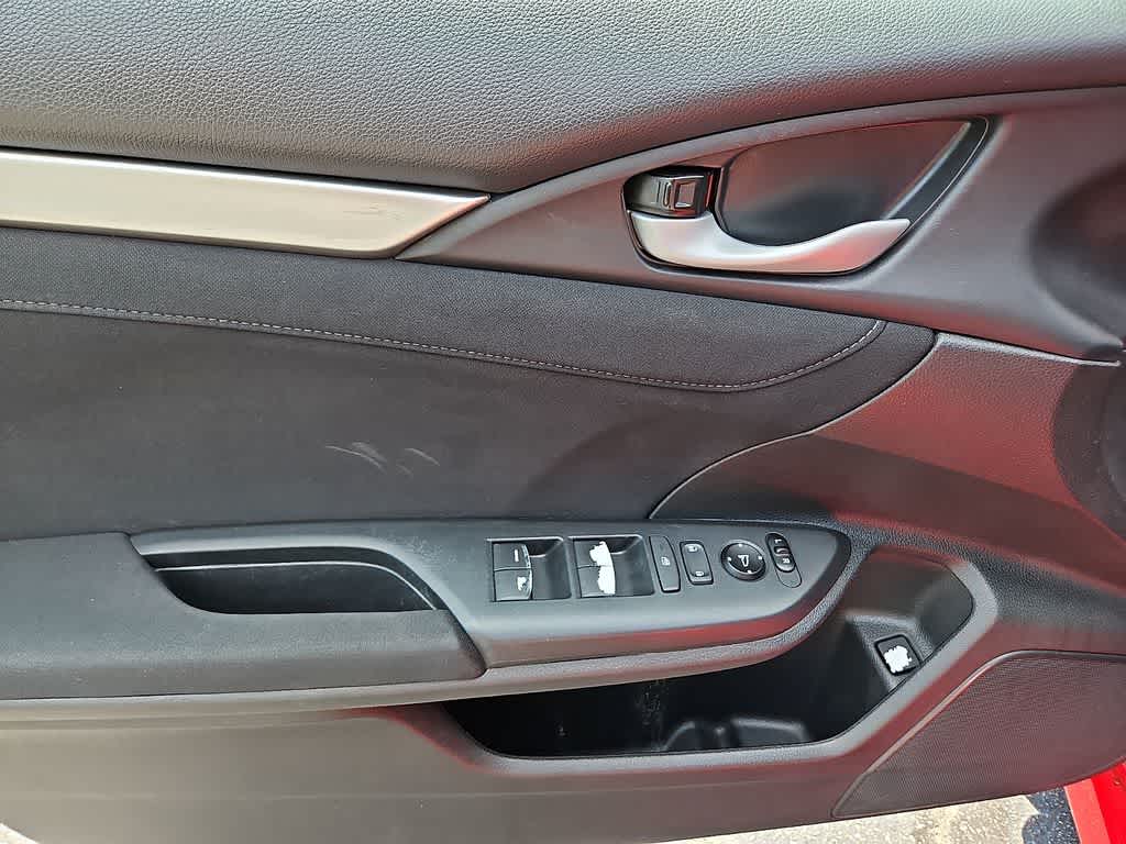 2018 Honda Civic Sedan EX