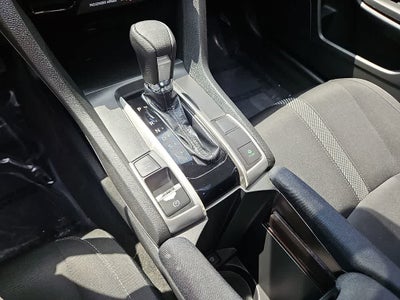 2018 Honda Civic Sedan EX