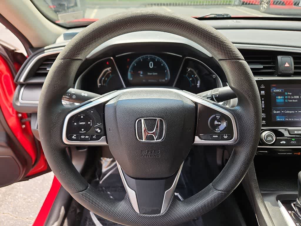 2018 Honda Civic Sedan EX