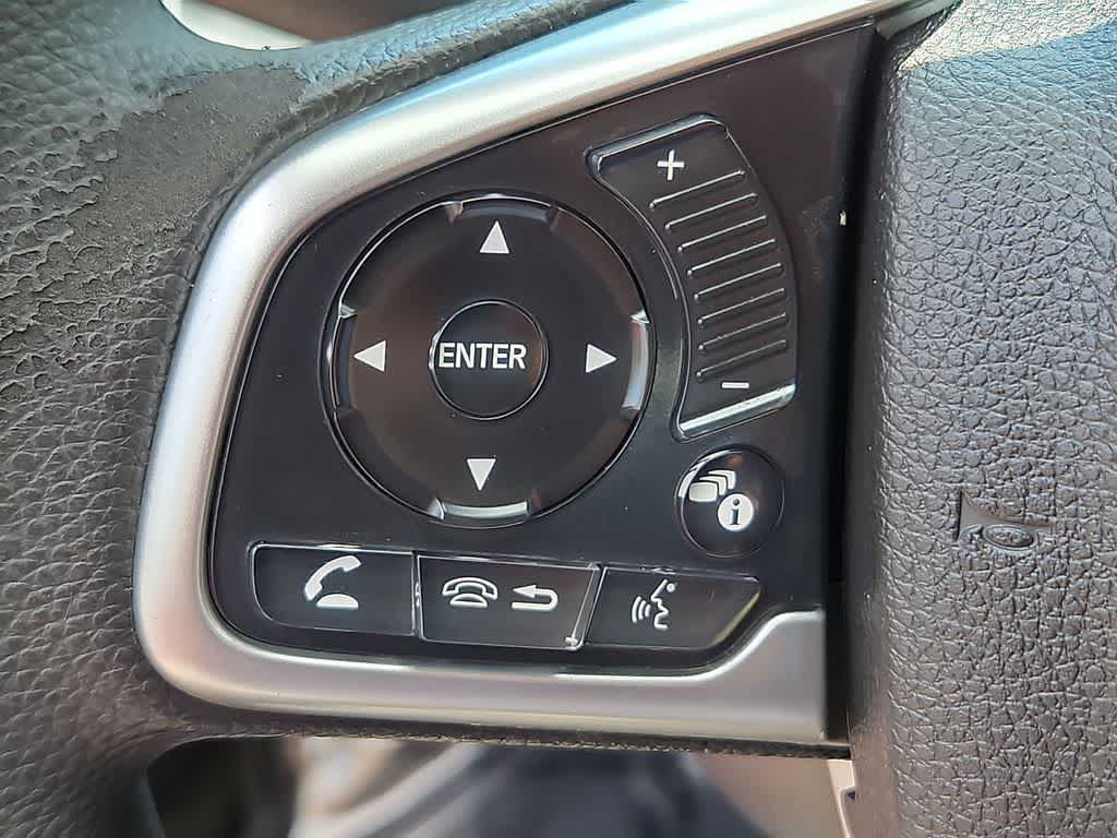 2018 Honda Civic Sedan EX