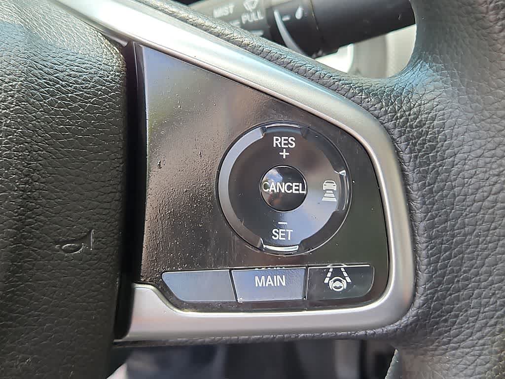 2018 Honda Civic Sedan EX