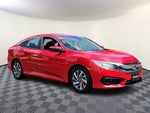 2018 Honda Civic Sedan EX