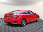 2018 Honda Civic Sedan EX