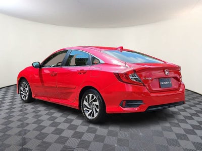 2018 Honda Civic Sedan EX