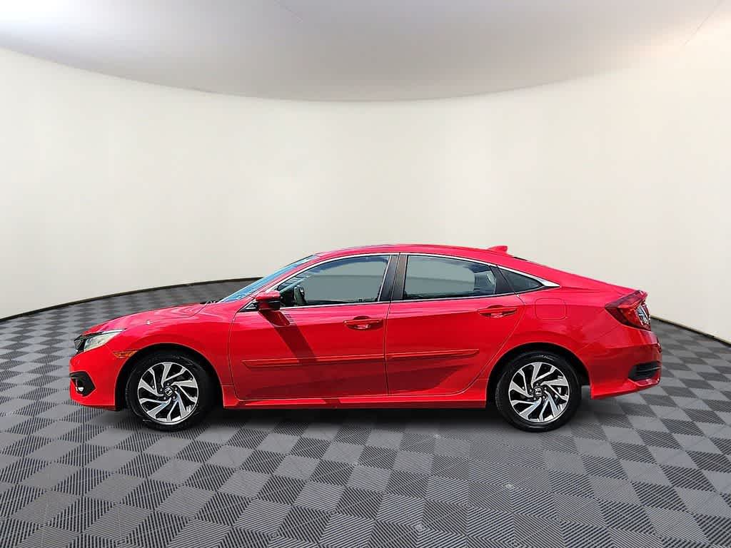 2018 Honda Civic Sedan EX