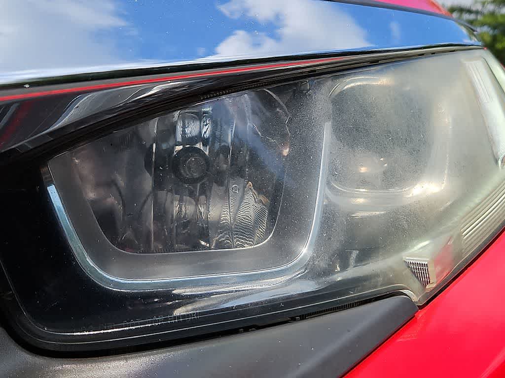 2018 Honda Civic Sedan EX