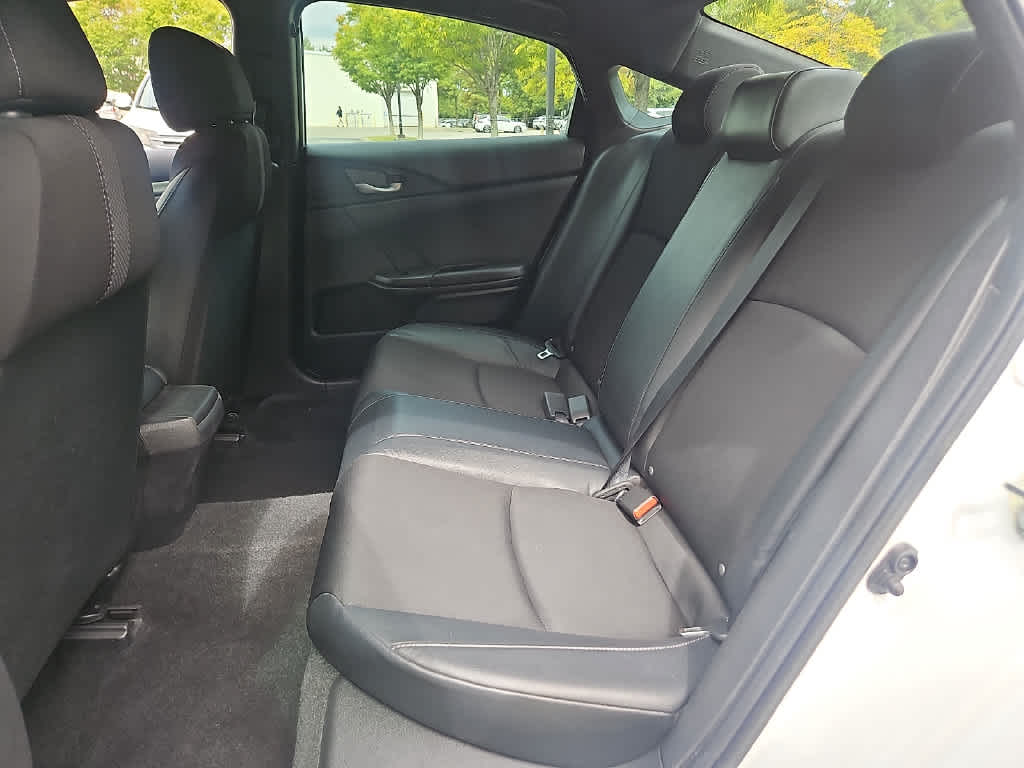 2020 Honda Civic Sedan Sport