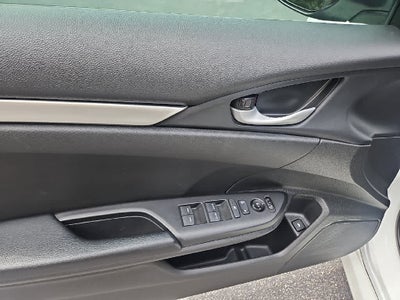 2020 Honda Civic Sedan Sport