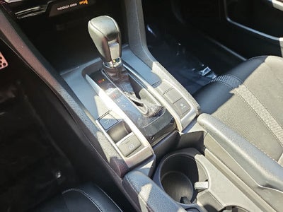 2020 Honda Civic Sedan Sport
