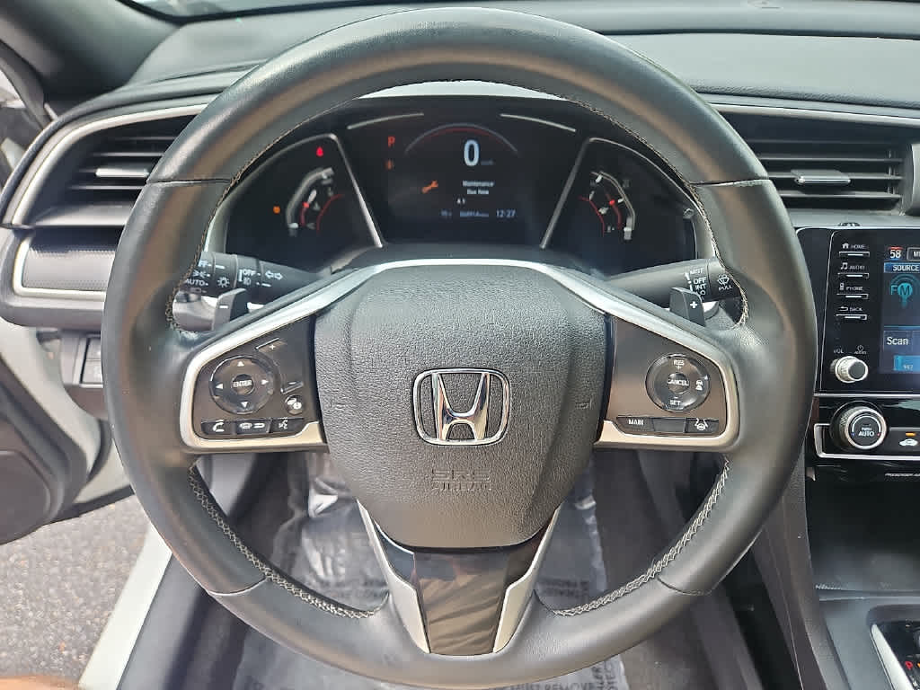 2020 Honda Civic Sedan Sport