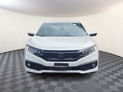 2020 Honda Civic Sedan Sport