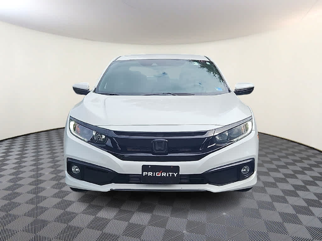 2020 Honda Civic Sedan Sport
