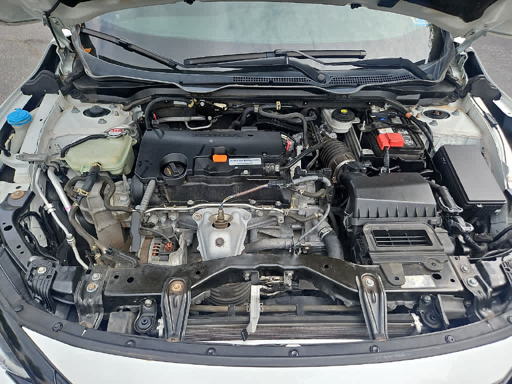 2020 Honda Civic Sedan Sport