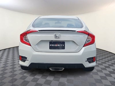 2020 Honda Civic Sedan Sport