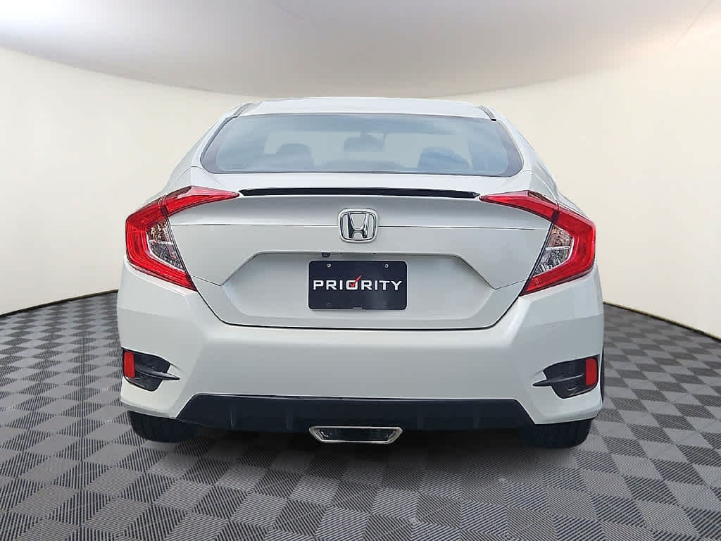 2020 Honda Civic Sedan Sport