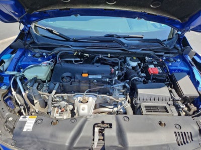 2021 Honda Civic Sedan Sport