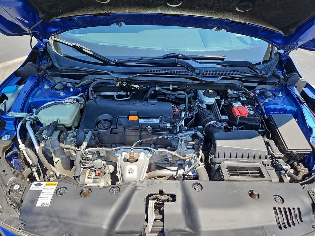 2021 Honda Civic Sedan Sport