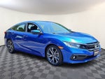 2021 Honda Civic Sedan Sport