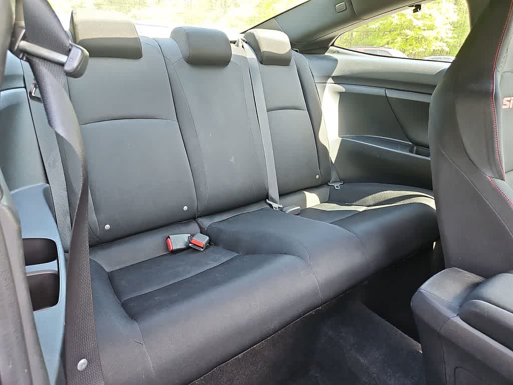 2017 Honda Civic Base