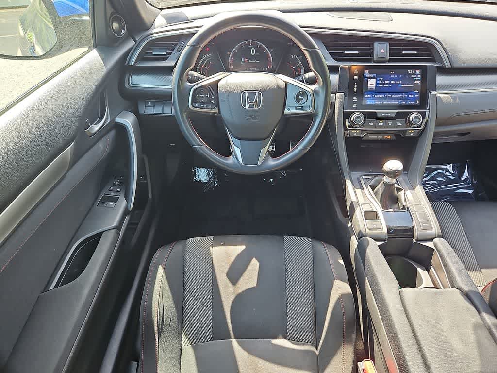 2017 Honda Civic Base