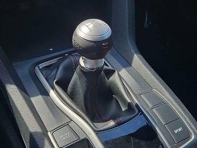 2017 Honda Civic Base