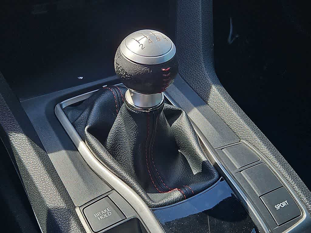 2017 Honda Civic Base