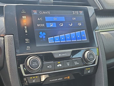 2017 Honda Civic Base