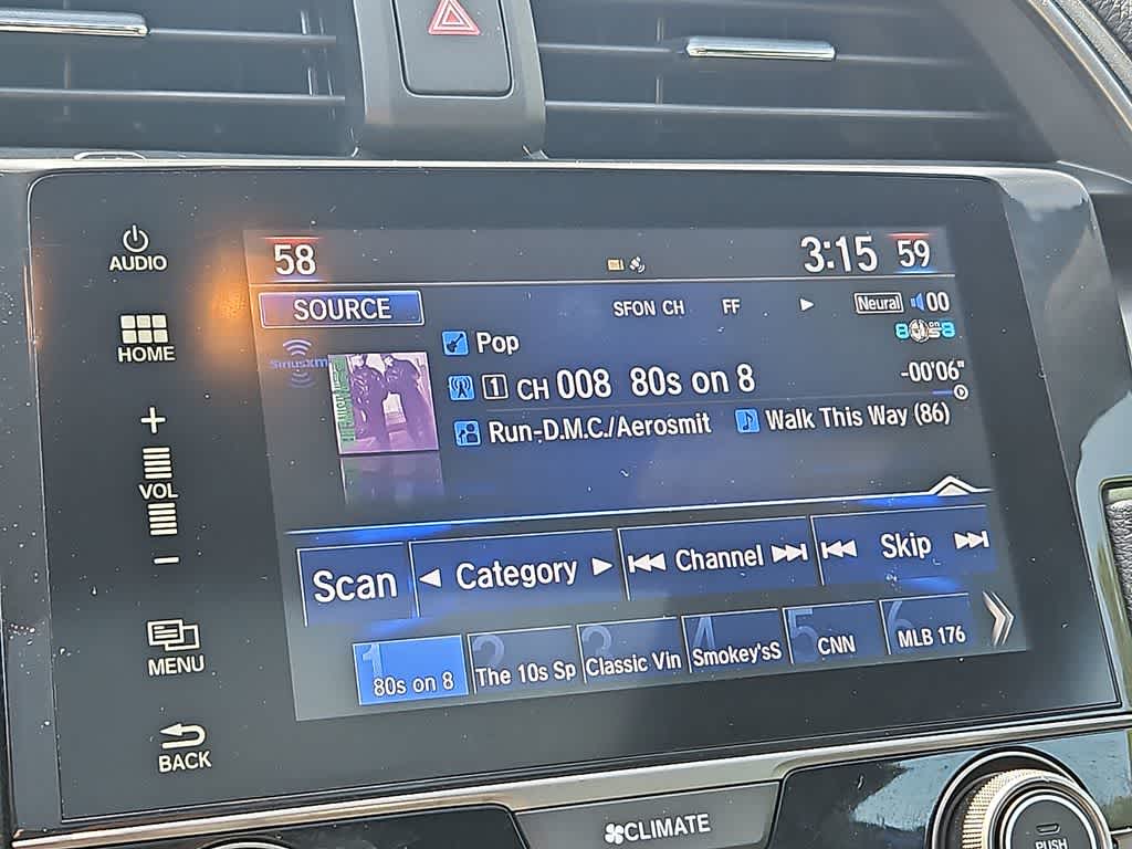 2017 Honda Civic Base