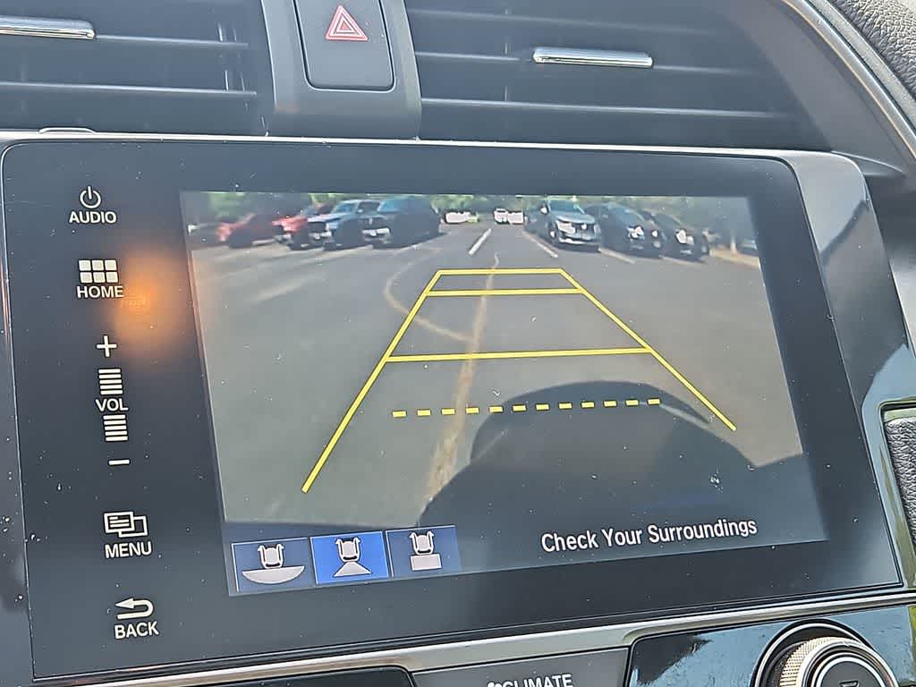 2017 Honda Civic Base