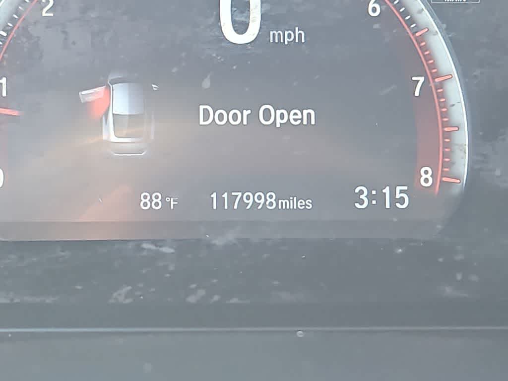 2017 Honda Civic Base