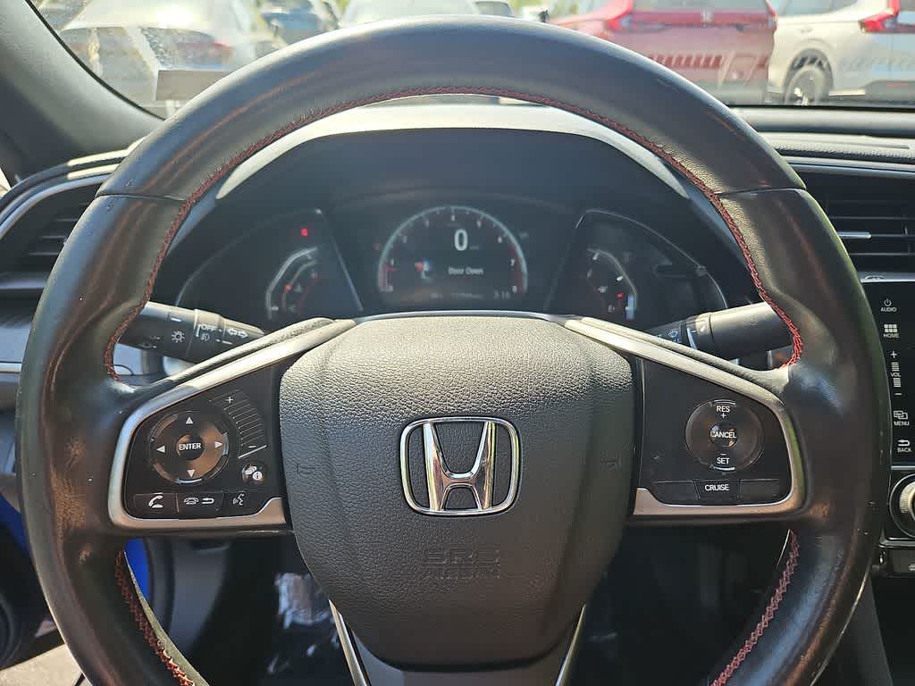 2017 Honda Civic Base