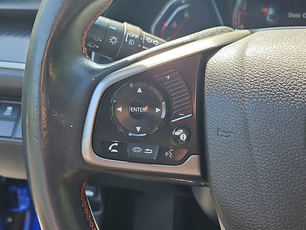 2017 Honda Civic Base