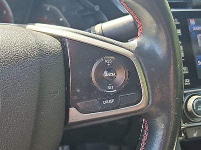 2017 Honda Civic Base