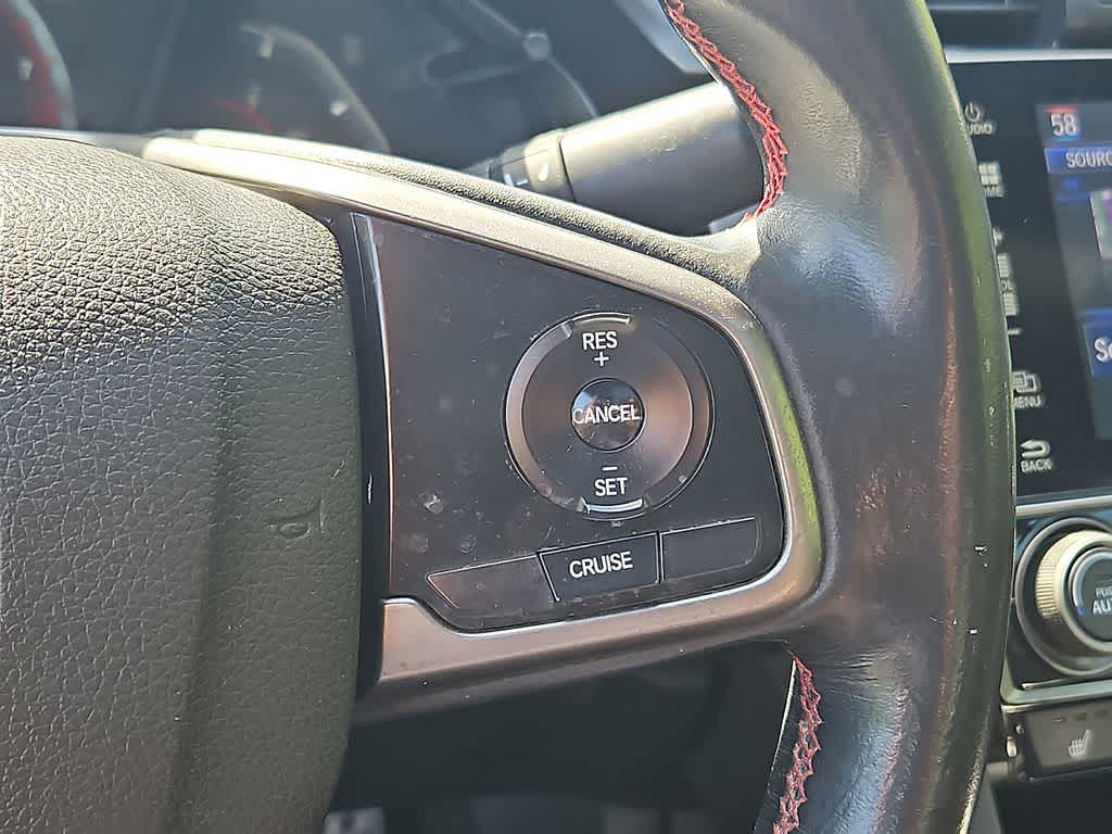 2017 Honda Civic Base