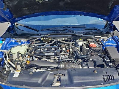 2017 Honda Civic Base