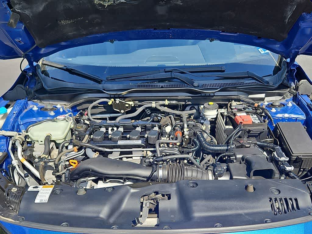 2017 Honda Civic Base