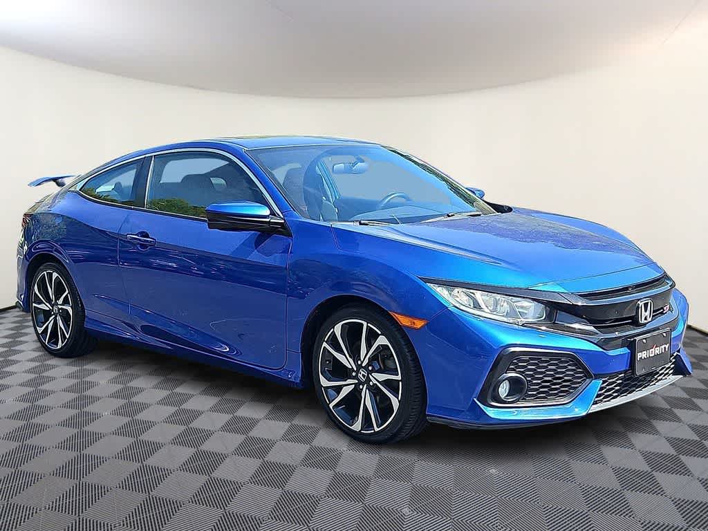 2017 Honda Civic Base