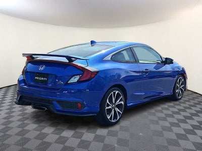 2017 Honda Civic Base